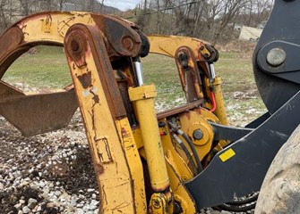 John Deere Forks Attachment